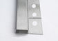 équilibre Multiapplication de bord d'équilibre de tuile balayé par 12mm d'acier inoxydable contre-
